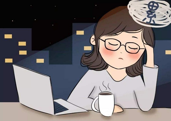 熬夜猝死的前兆是什么？熬夜出現(xiàn)這4個種跡象，千萬要注意！