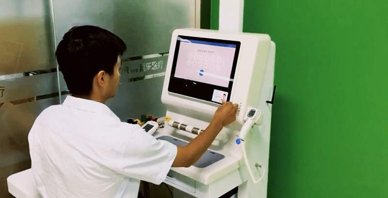 體檢一體機(jī)使用方法介紹？體檢一體機(jī)操作方法！