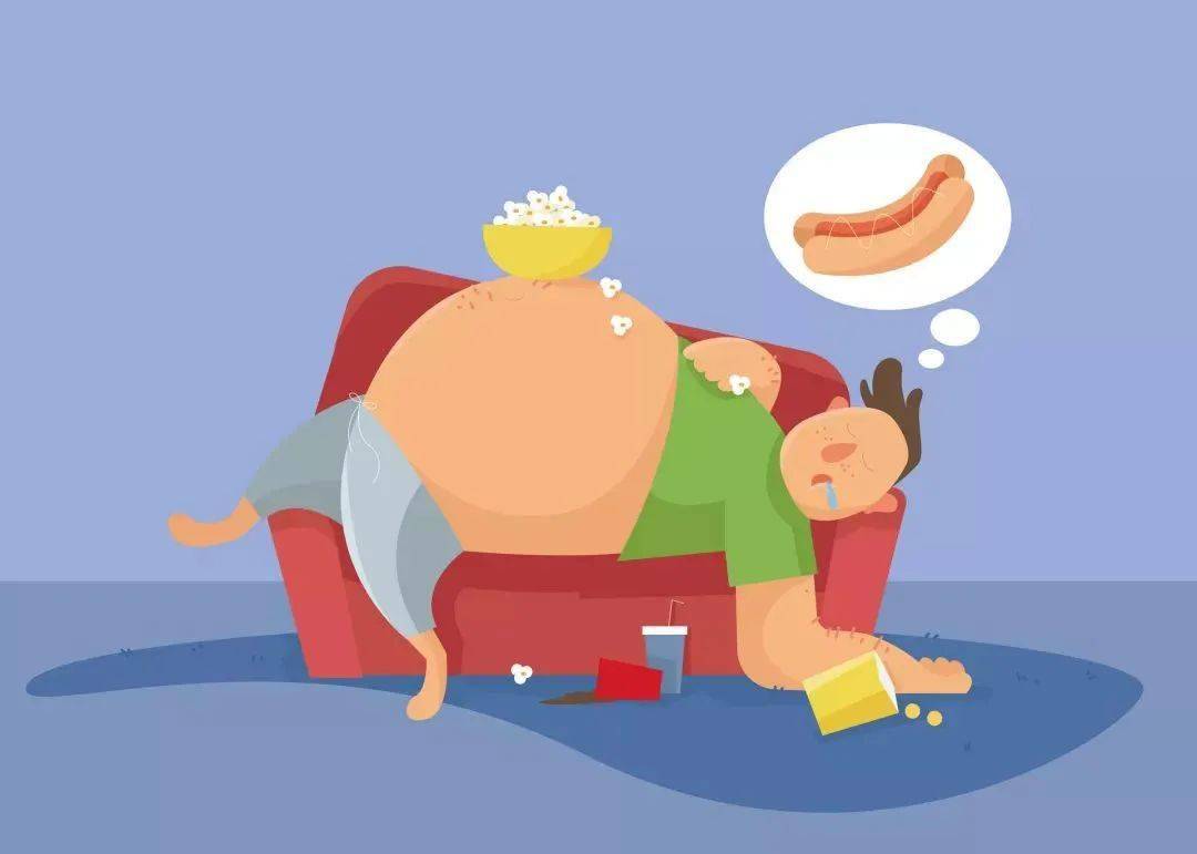 疾病都是吃出來的！容易引發疾病的幾大飲食習慣！