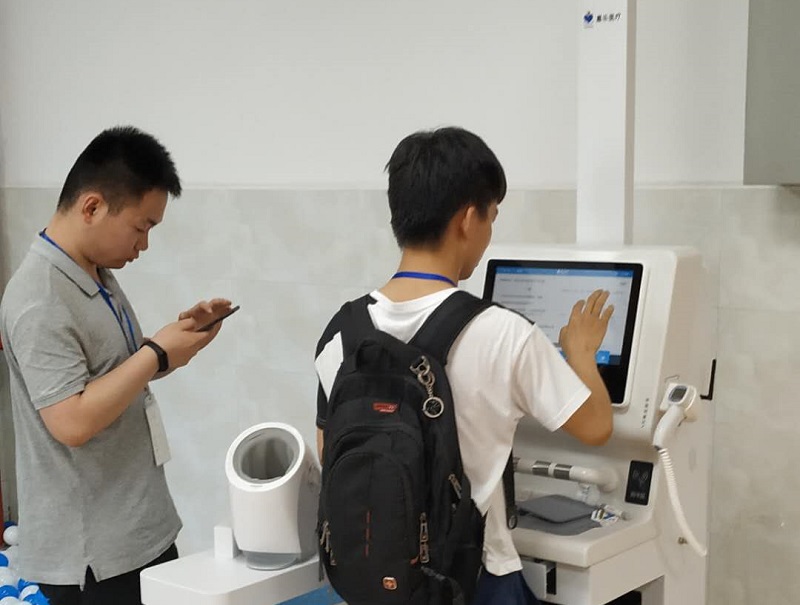 學(xué)生體檢一體機(jī)K3 學(xué)生體檢一體機(jī)K3