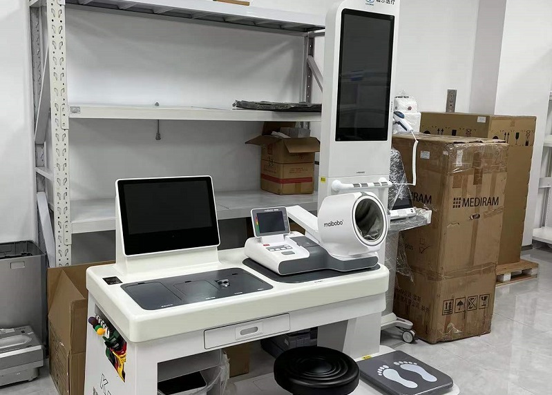 多參數健康檢測一體機是什么?功能有哪些? 多參數健康檢測一體機是什么?功能有哪些?