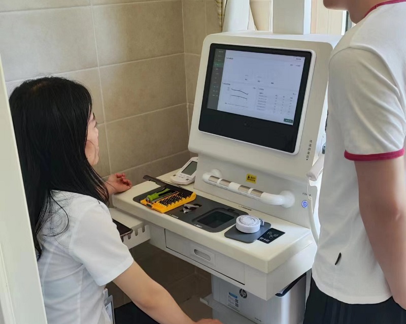 智能健康一體機(jī)適合用在哪些場(chǎng)合？