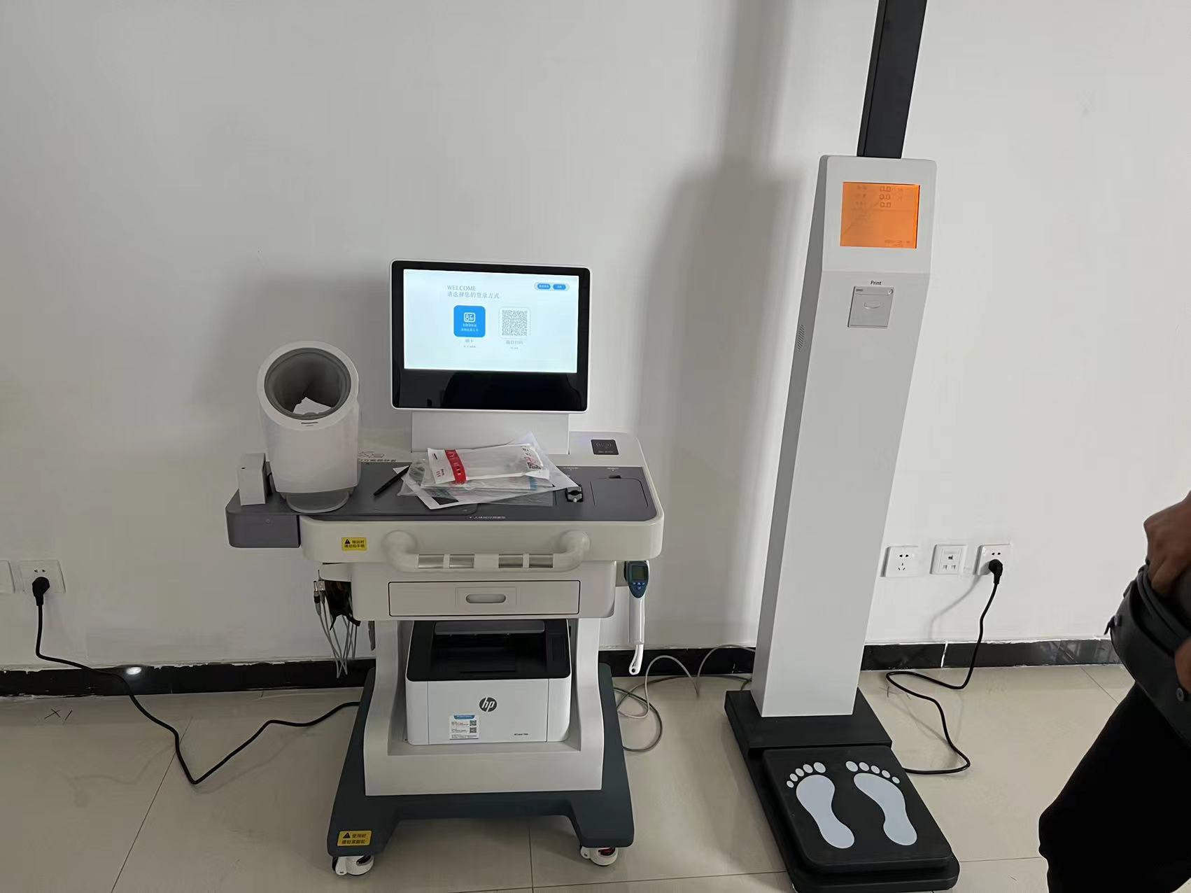 全自動身高體重儀可應用于哪些場景?優點有哪些? 全自動身高體重儀可應用于哪些場景?優點有哪些?