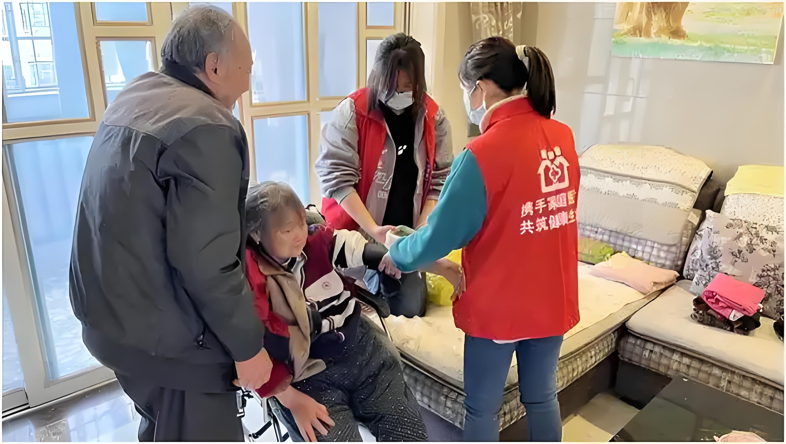 社區居家養老模式：讓晚年生活更美好，社區居家養老模式介紹