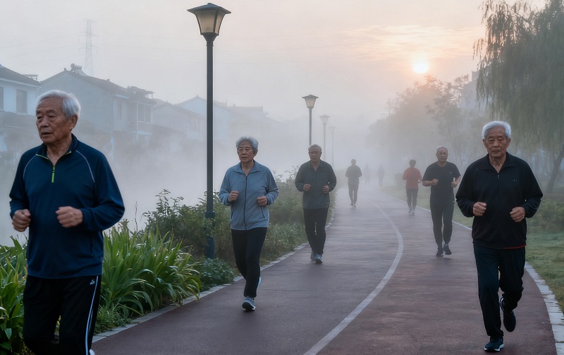 康養小鎮是什么？不只是養老，更是“會治病的度假村”